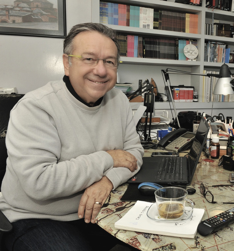 Ünlü Senarist Gani Müjde’den Gürsel Tekin’e Büyük Ket! Yol Tarifi Gündem Oldu - Resim : 4