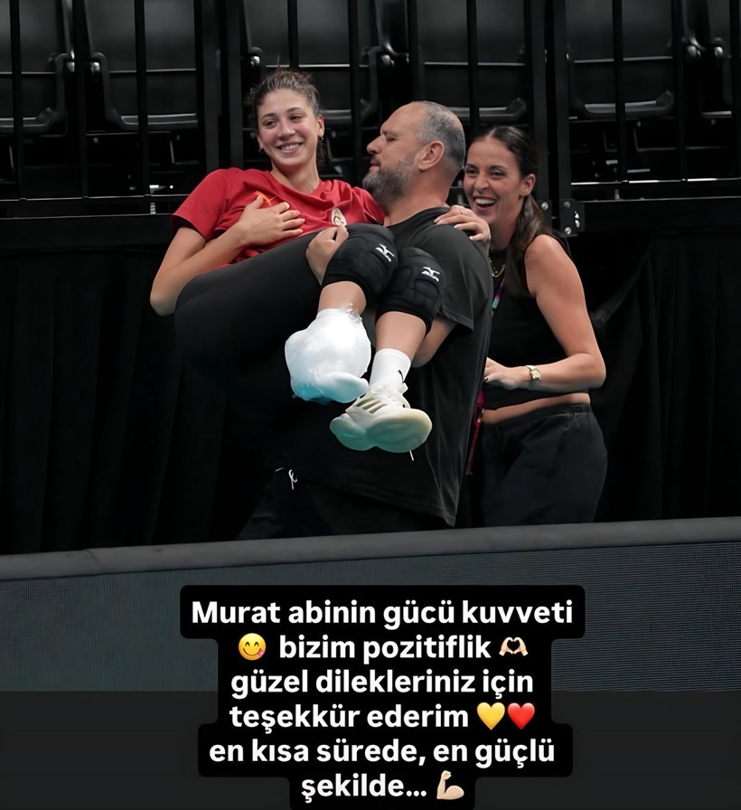 Galatasaray Resmen Açıkladı! İlkin Aydın'dan Üzen Haber - Resim : 2