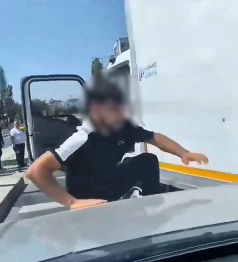 Trabzon ve Eyüpsultan'daki Olayların Ardından... Trafikte Yol Kesene de Düğünde Havaya Ateş Açana da Hapis Cezası Geliyor! - Resim : 2
