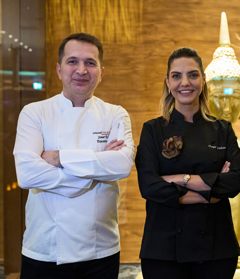 Lezzet, Bilgelik ve Sorumlulukla Yarınlara Atılan Lezzetli İmza - Resim : 1