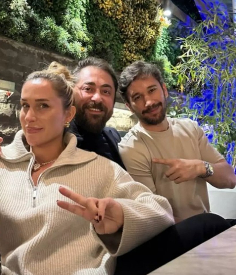 Acun Ilıcalı Kovmuştu: Survivor Semih Öztürk Ortaya Çıktı - Resim : 2