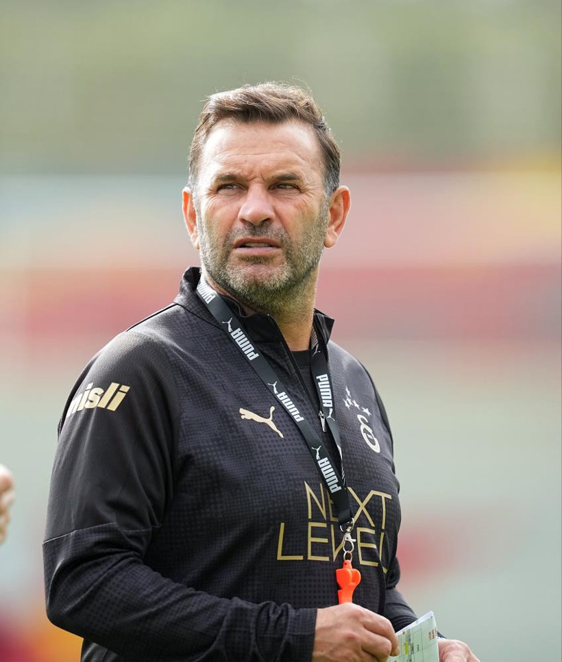 Galatasaray'da 'Başakşehir' Hazırlığı Sürüyor - Resim : 1