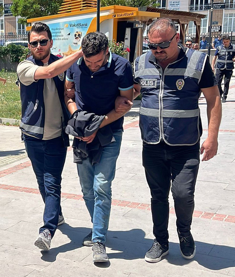 Burdur'daki Vahşet Davasında Karar: 'Kızımı Bile Bile Öldürttü' - Resim : 4