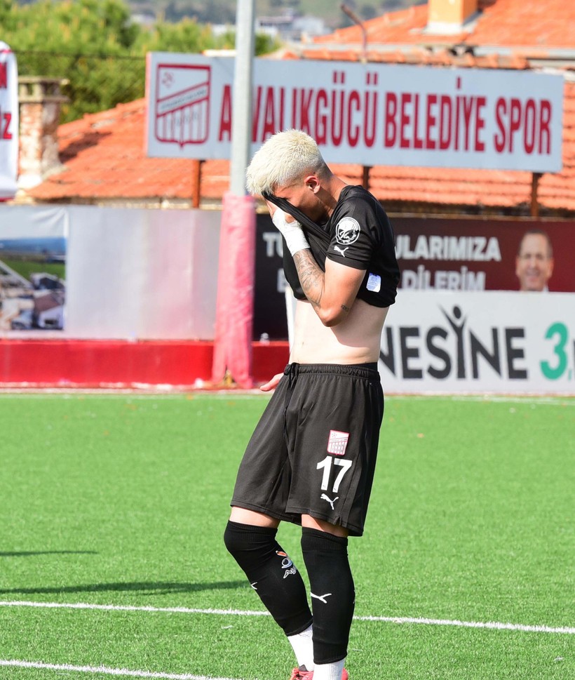 Bir Sezon, İki Üzüntü - Resim : 2