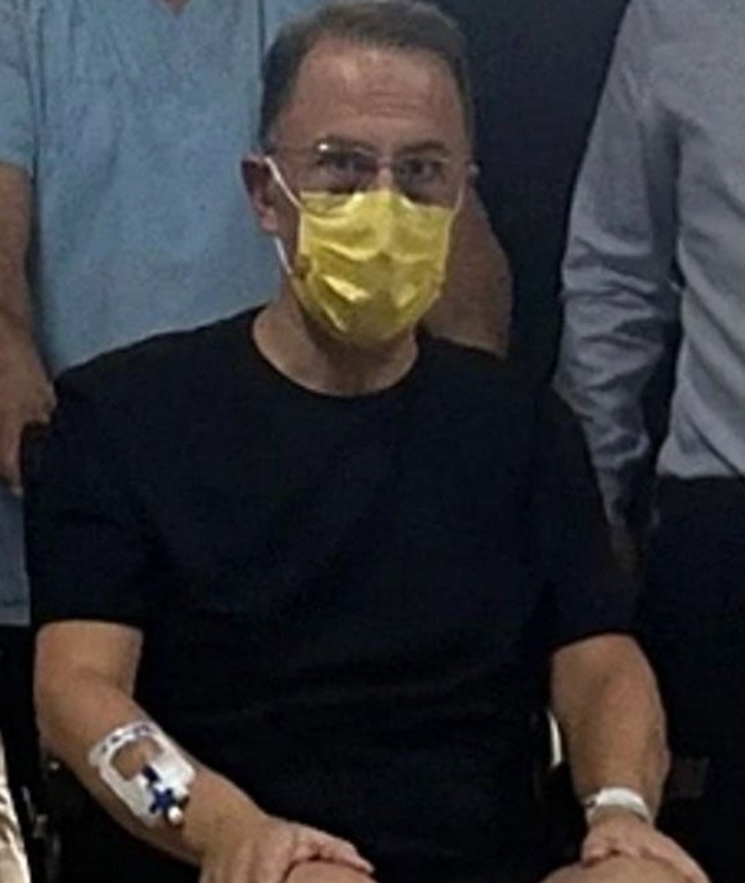Sağlık Durumu Merak Ediliyordu! Mehmet Murat Çalık 'Hayatımda Yeni Bir Aşama' Diyerek Cezaevinden Açıkladı - Resim : 2