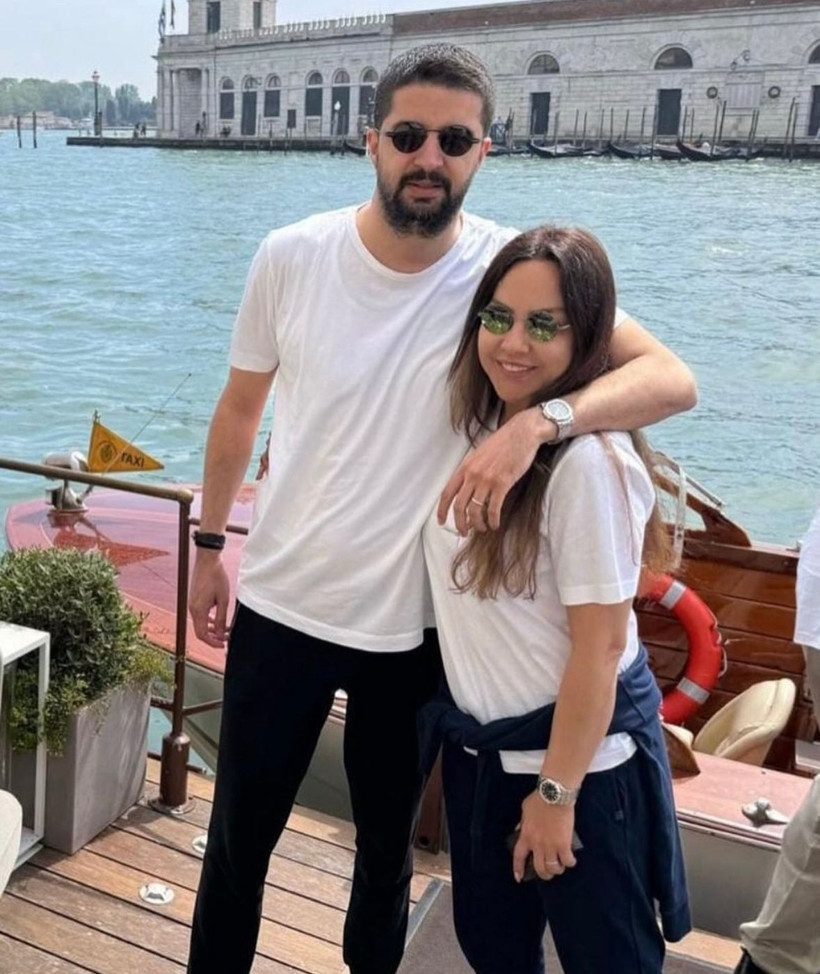 Ebru Gündeş Yine Tutturamadı! Rıza Sarraf'tan Sonra... Yeni Eşi Murat Özdemir de Gözaltında - Resim : 1