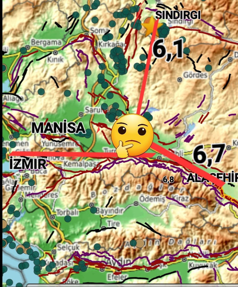 Prof. Dr. Bektaş Bir Kenti İşaret Edip, Uyardı: 'Demokles'in Kılıcı O Şehrin Üzerinde Sallanıyor' - Resim : 1