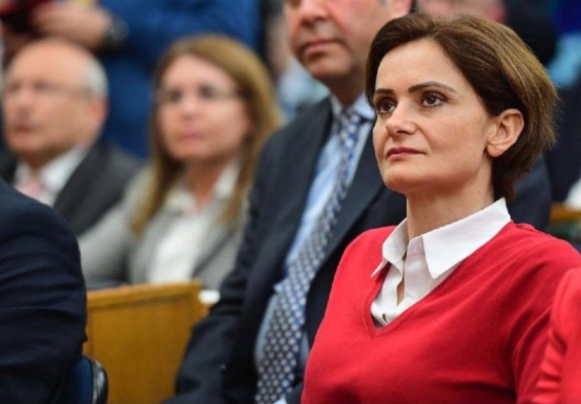 Emniyet ve Jandarma, Canan Kaftancoğlu hakkında suç duyurusunda bulunacak
