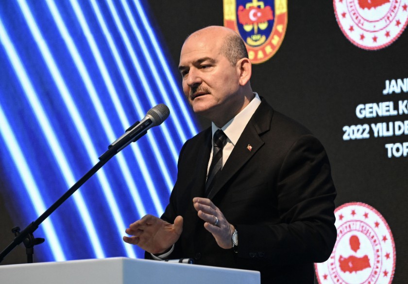 Felaket senaryolarına da çalışılıyor