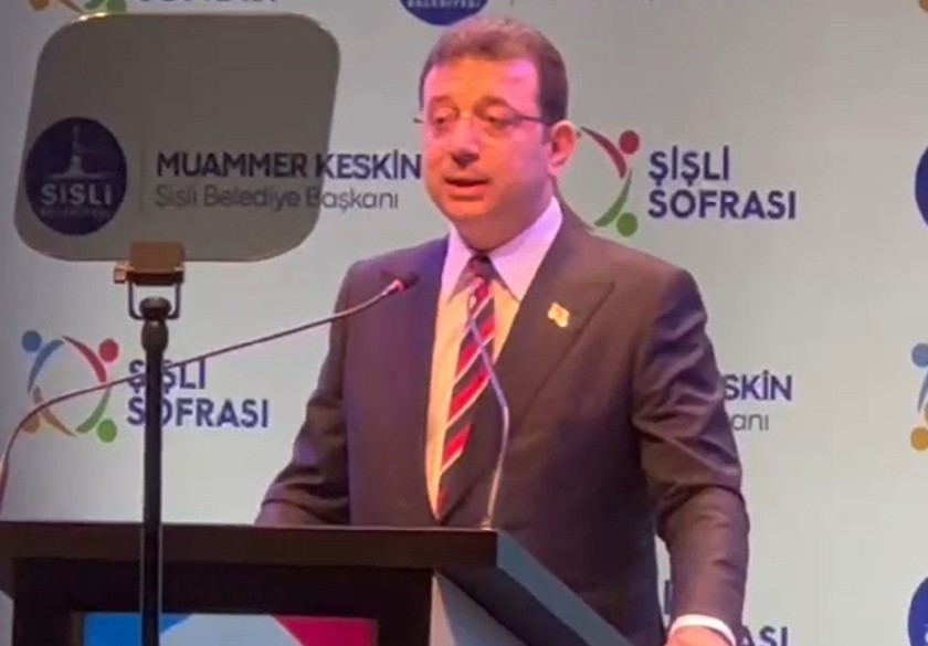 'Halktan çalınan 418 milyar doları alacağız, halkın sofrası şenlenecek'