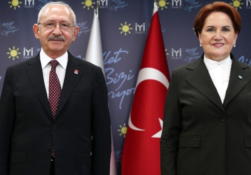 İYİ Parti 'Kılıçdaroğlu'nun adaylığı için grup kararı aldı