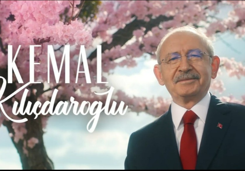 Kılıçdardoğlu seçim kampanyasını resmen başlattı