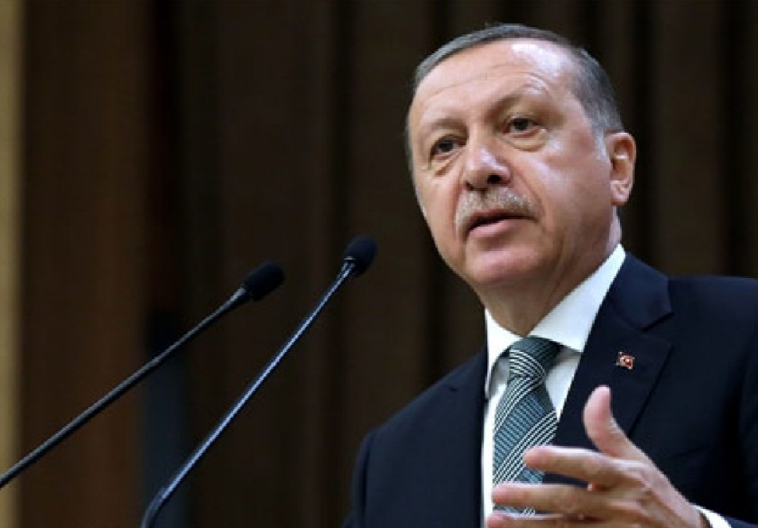 YSK'ya başvuruldu: Erdoğan'ın Cumhurbaşkanlığı adaylığına itiraz edildi