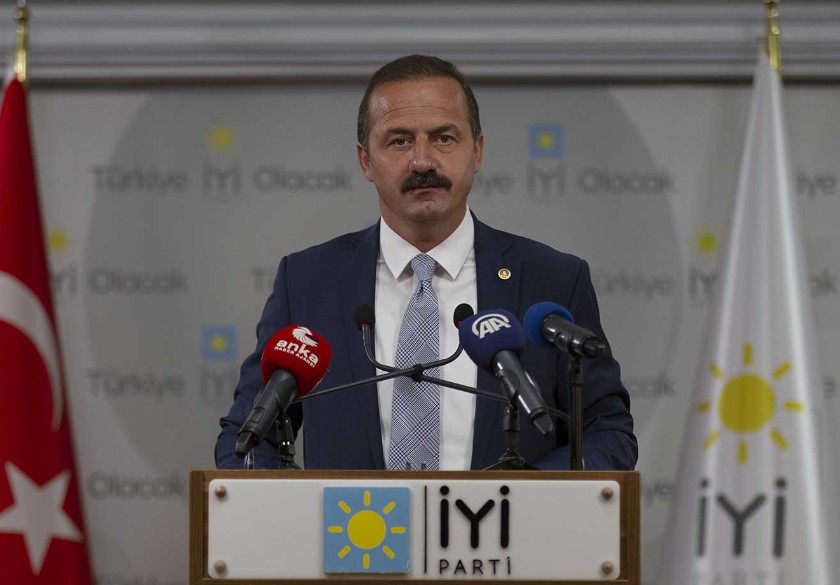 İYİ Partili Ağıralioğlu, AKP'ye yakın gazeteciye konuştu: Kılıçdaroğlu'na oy vermeyeceğim