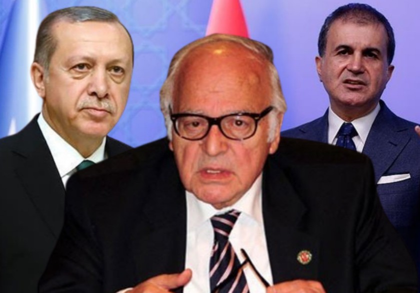 Ömer Çelik, Erdoğan'ın Cumhurbaşkanı adaylığı üzerinden hayatını kaybeden Sabih Kanadoğlu'nu hedef aldı!