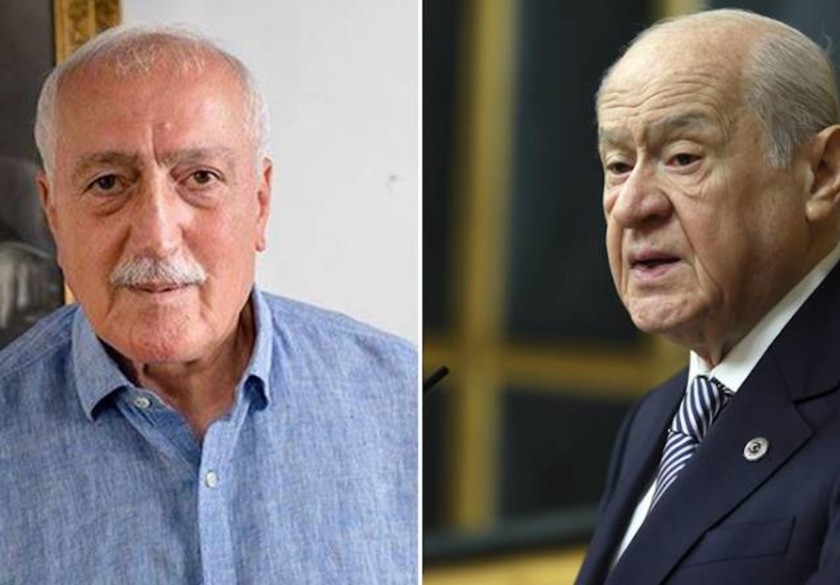 Sadettin Tantan: Hizbullah'ı anlattığım MGK'da Bahçeli de vardı, nasıl hazmedebiliyor?