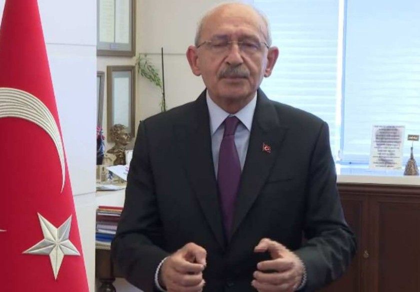 Kılıçdaroğlu'ndan seçmene çağrı: Yarın sandık görevlilerini yalnız bırakmayın