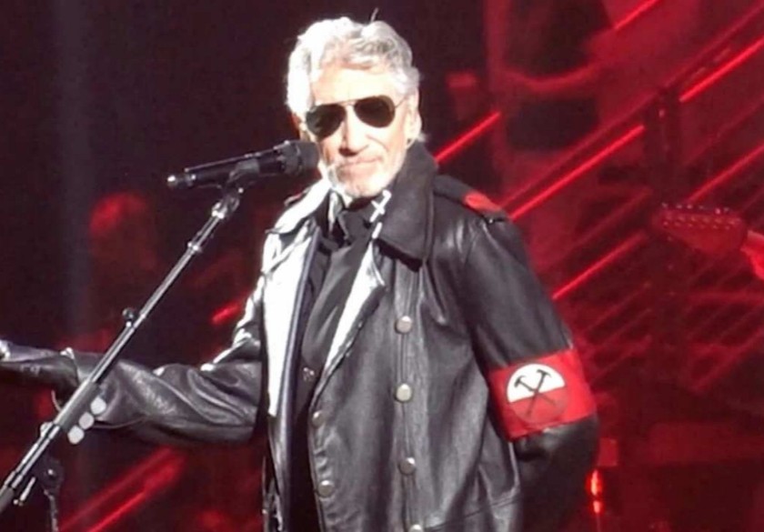 Pink Floyd’un kurucusuna 'Nazi' soruşturması