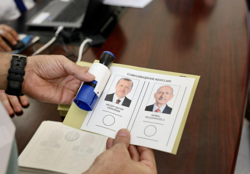 Türkiye 13. Cumhurbaşkanı'nı seçmek için bir kez daha sandık başına gidiyor