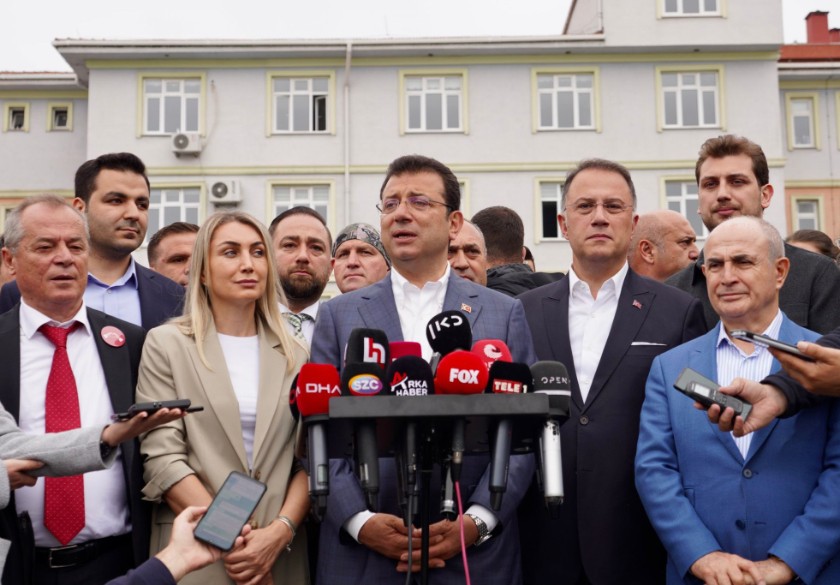 İmamoğu: Yarından itibaren bunlar konuşulacak, peşini bırakmayacağım