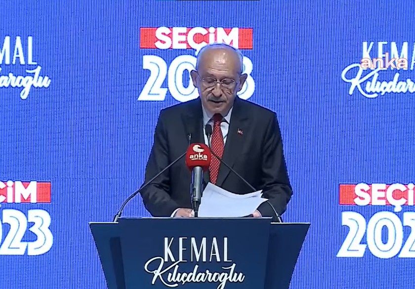 Kılıçdaroğlu: Yürüyüşümüz sürüyor, mücadeleye devam edeceğim