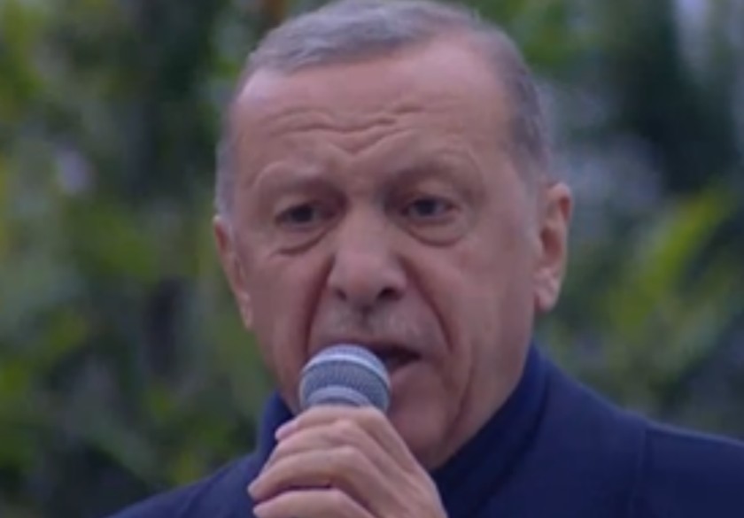 Erdoğan, Kısıklı’da konuştu: Kılıçdaroğlu'nu yuhlattı!