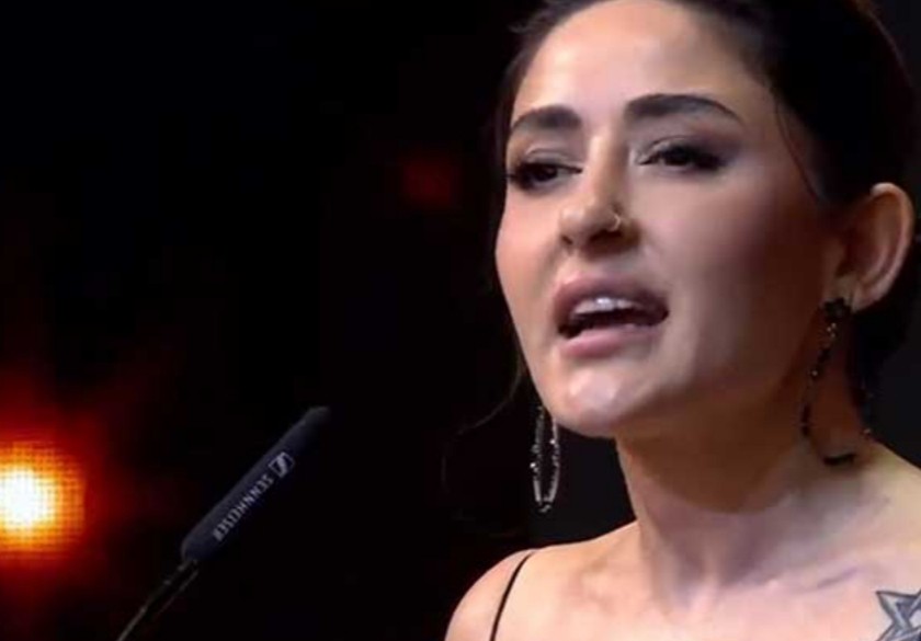 Gericilerin hedefi olmuştu: AKP’li belediye Melek Mosso konserini iptal etti