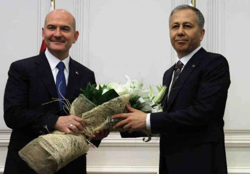 Özel dosya hazırladı iddiası: Süleyman Soylu, yerine atanan Ali Yerlikaya'yı Erdoğan'a ihbar etti!