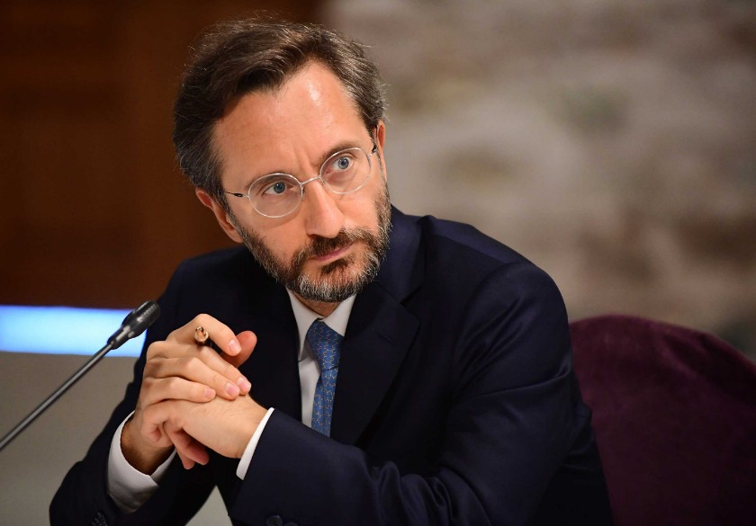 Seçim bitti, AKP'de kavga bitmedi: 'Fahrettin Altun'un görevden alınmasını isteyenler varmış'