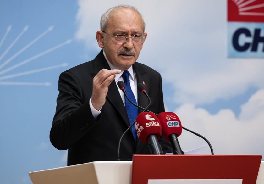 Fatih Altaylı Kılıçdaroğlu'nun yakın çevresiyle yaptığı görüşmeyi yazdı: "Bir daha aday olmayacağım"
