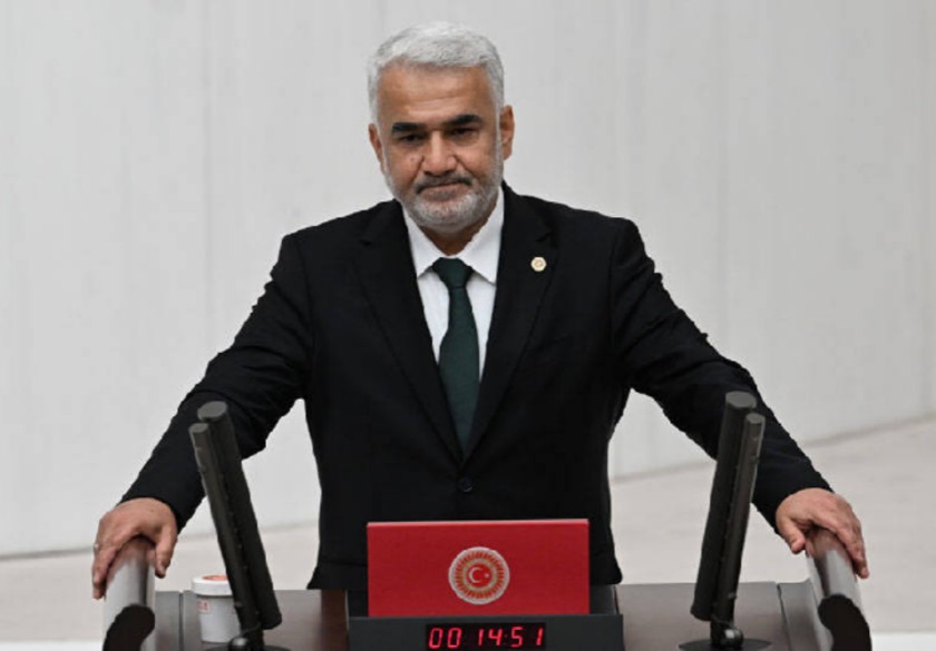 HÜDAPAR Anayasa'nın değiştirilemez maddelerini kafaya taktı: "Gelin tartışalım"