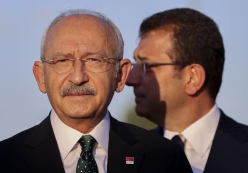 Aday olacak mı? CHP’de İmamoğlu-Kılıçdaroğlu soruları…