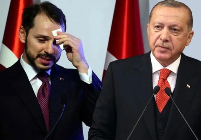 Erdoğan'ın eski danışmanıydı: Yeni Şafak yazarından Berat Albayrak'a sert sözler