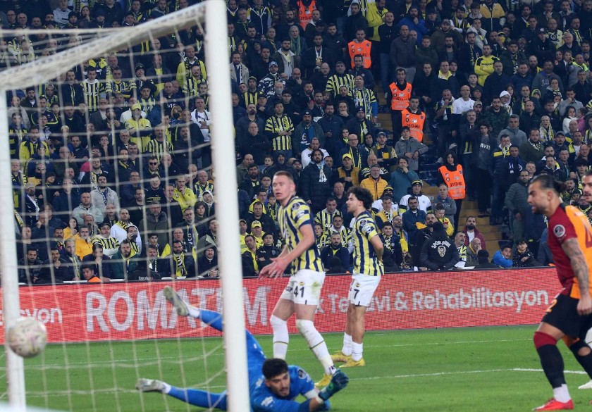 İşte Fenerbahçe’nin sezon istatistikleri!