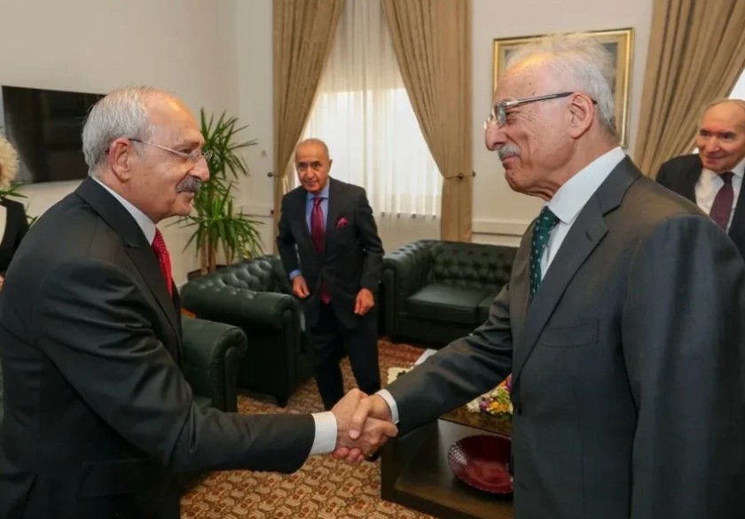 Murat Karayalçın anlattı: Kılıçdaroğlu ile ne konuştular?