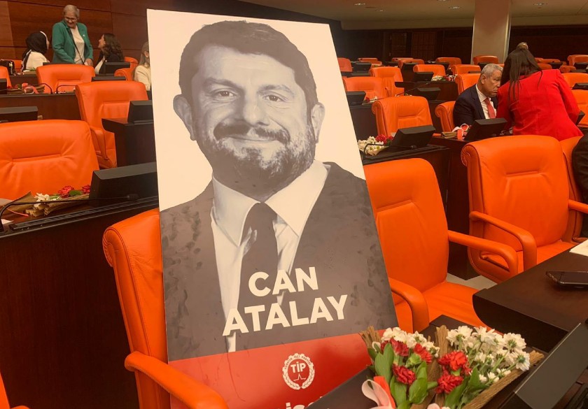 Can Atalay'dan Adalet Bakanı Tunç'a yanıt: Ya Anayasa'yı bilmiyor ya da...