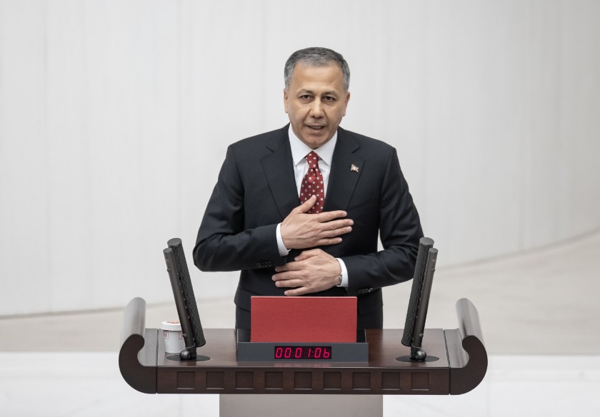 Yeni İçişleri Bakanı Yerlikaya'nın iki günde iki kez İstihbarat'a gitmesi neden önemli?