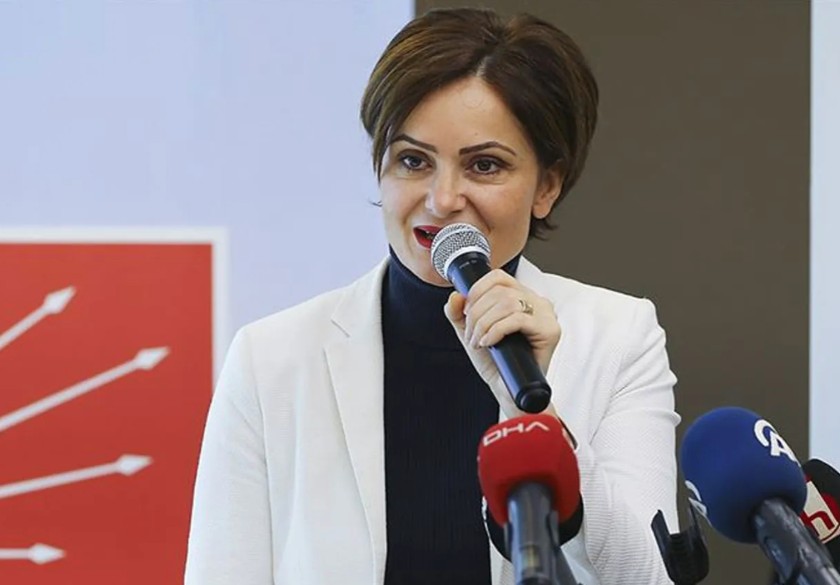 CHP'deki görevini devretmişti: Canan Kaftancıoğlu eski işine döndü