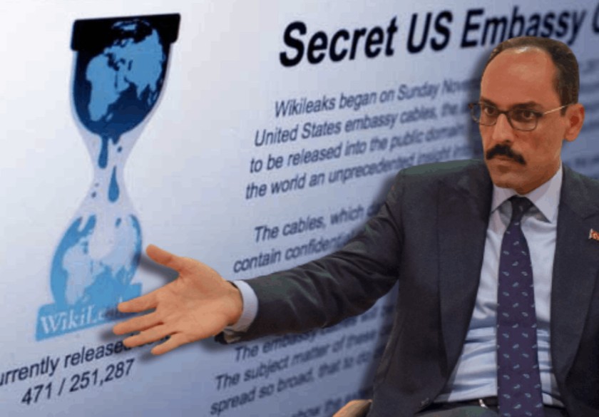AKP yanlısı yazar Tanrıkulu'nu 'CIA ajanı' ilan edeyim derken İbrahim Kalın'ı ateşe attı: Yazışmalar ortaya çıkmıştı