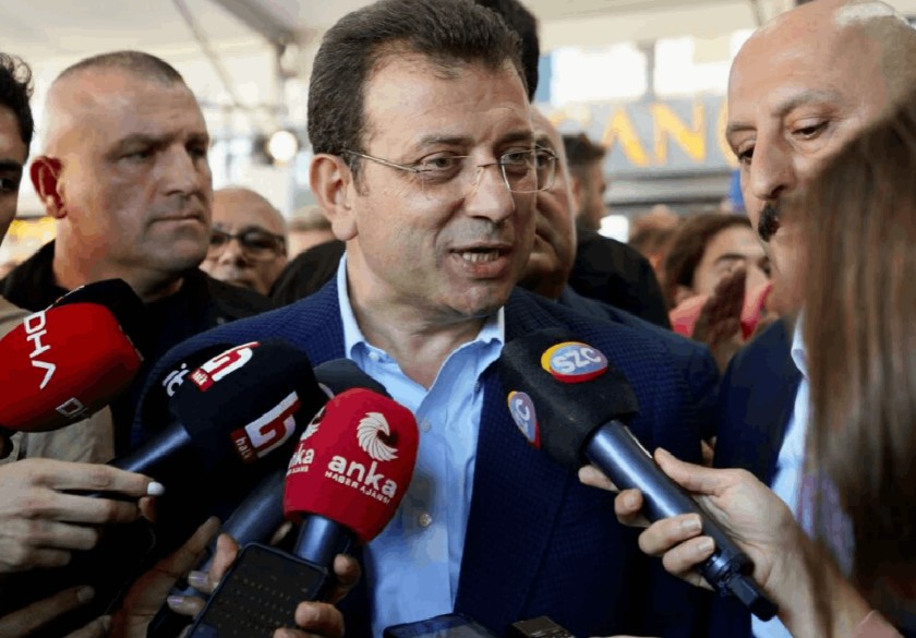İBB Başkanı İmamoğlu yüreklere 'su' serpti: 'Kimse güven sorunu yaşamasın'