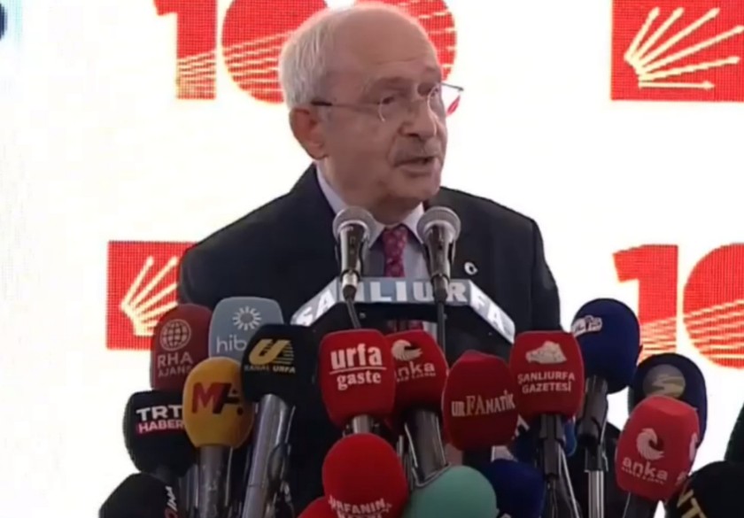 Kılıçdaroğlu'ndan AKP'ye 'kayyum' tepkisi: Siyasi meşruiyete gölge düşürür
