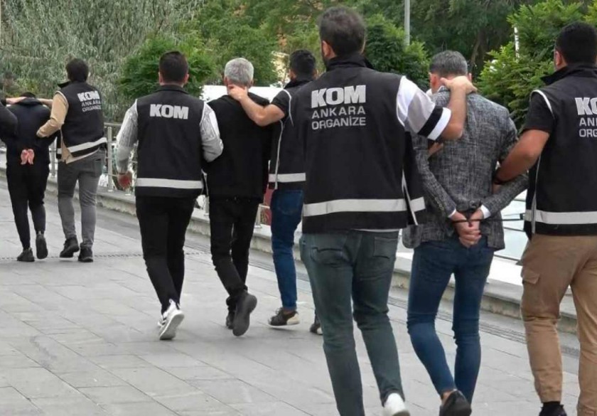 Ayhan Bora Kaplan suç örgütüne yönelik yeni operasyon: 1 kişi tutuklandı