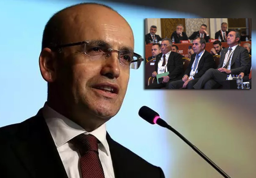İddia: Mehmet Şimşek'ten üç büyüklerin başkanlarına 'Şov yaptınız' çıkışı