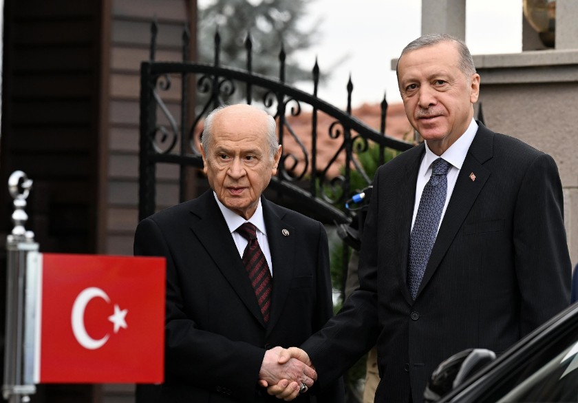 Cumhur'un 'yerel ittifakı'nda sona doğru: '3 büyükşehir MHP'ye bırakılacak'