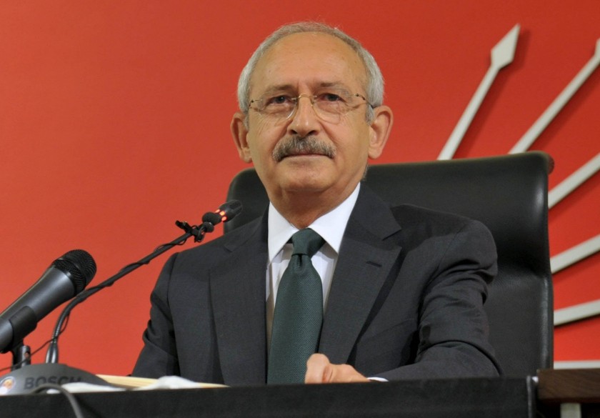 Kemal Kılıçdaroğlu, TBMM Başkanı Kurtulmuş'a mektup yazdı: 'Susmanız, suça ortak olmanızdır'