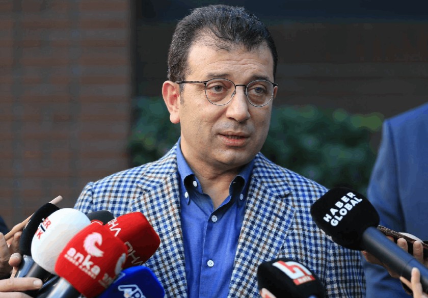 İBB Başkanı Ekrem İmamoğlu'nun yargılandığı dava 25 Aralık'a ertelendi: Siyasi yasak ve hapis cezası isteniyor