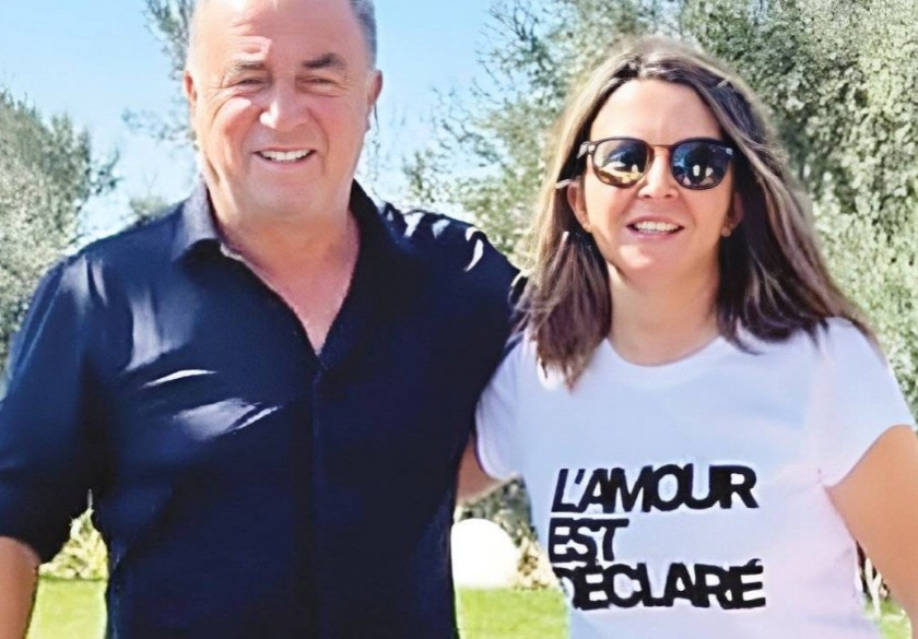 Fatih Terim cephesinden 'fon vurgunu' sorularına yanıt: Buse Terim'in para verdiğinden haberi yokmuş