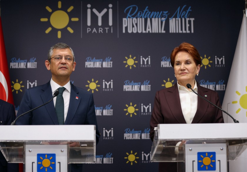 İYİ Parti 'yeşil ışık' yaktı: Hangi illerde CHP ile işbirliği yapacak?