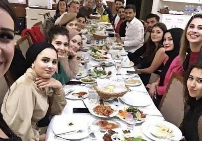 Polat davasına dahil edilen fenomenlerin mal varlıklarına el konuldu