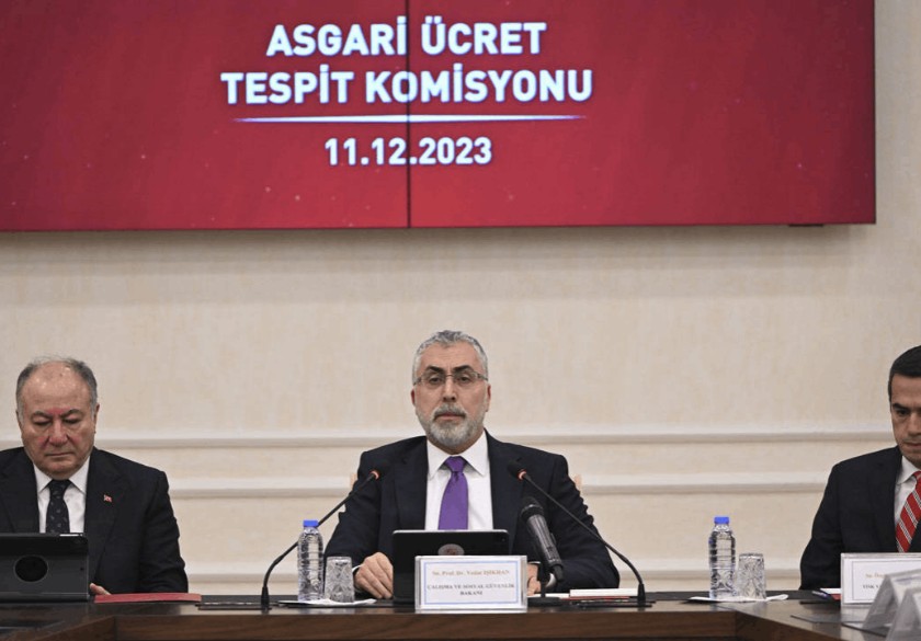 Asgari ücrette zam maratonu başladı! İlk toplantıda rakam çıkmadı... İkinci toplantının tarihi belli oldu